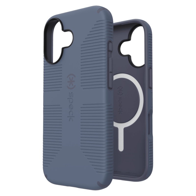 Candyshell Grip MagSafe Case|Brown|Blue|Green