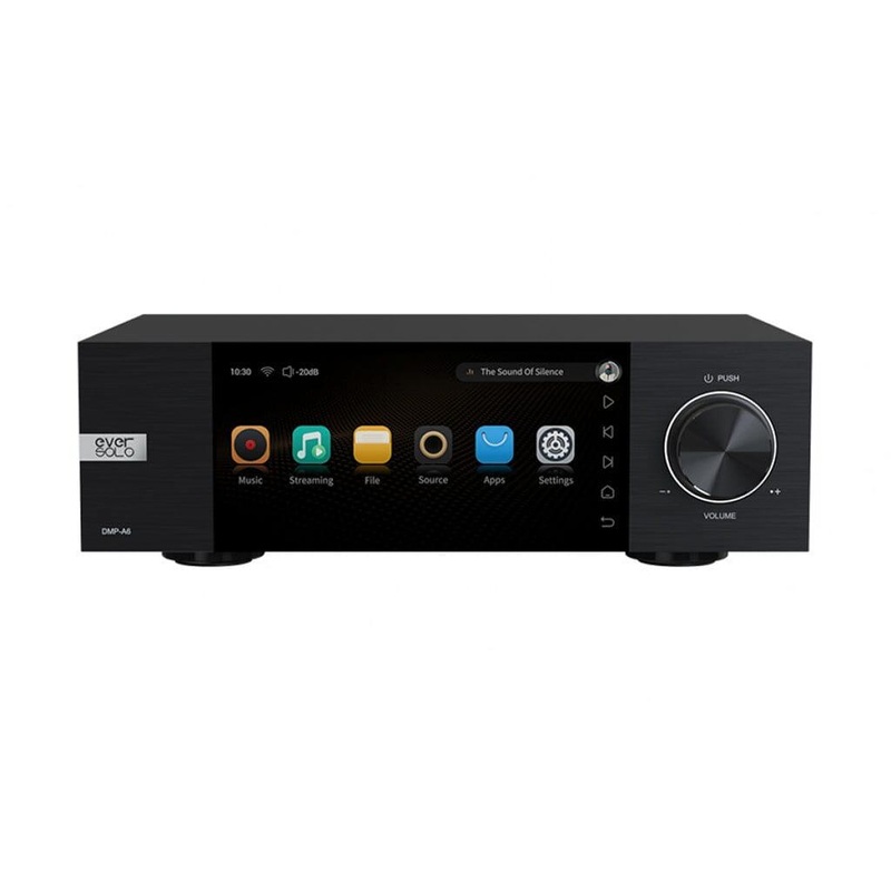 Eversolo DMP-A6 Streamer and DAC – Open Box