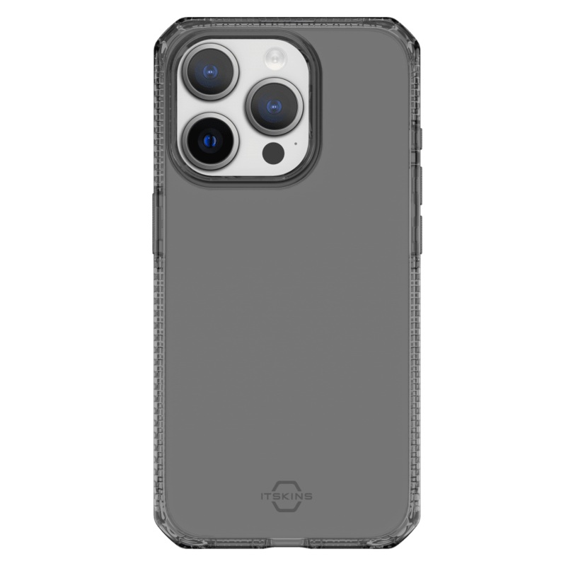 ITSkins Spectrum_R Clear Case for Apple iPhone 15 Pro