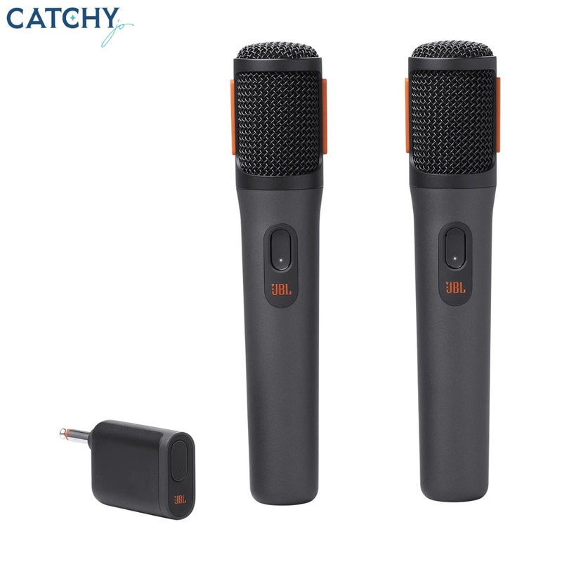 JBL PartyBox Wireless Microphone