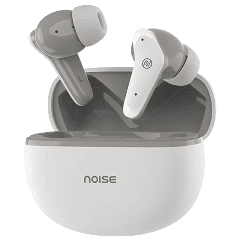 Noise Buds VS102 Plus TWS Earbuds | Calm White