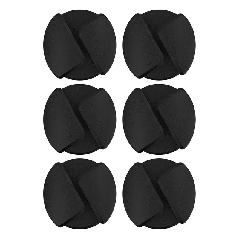 Scosche | CMAR-6PKRP | Scosche Cable Management Kit | 6-Pack