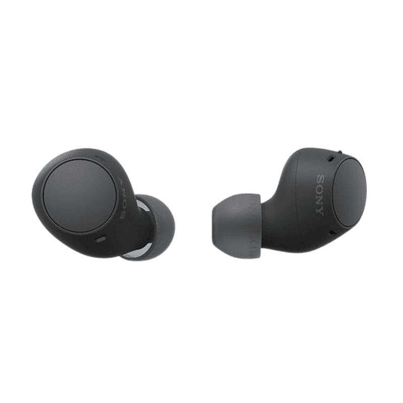 Sony Truly Wireless Bluetooth Earbuds | Small and Comfortable | Black | WF C510/BZ