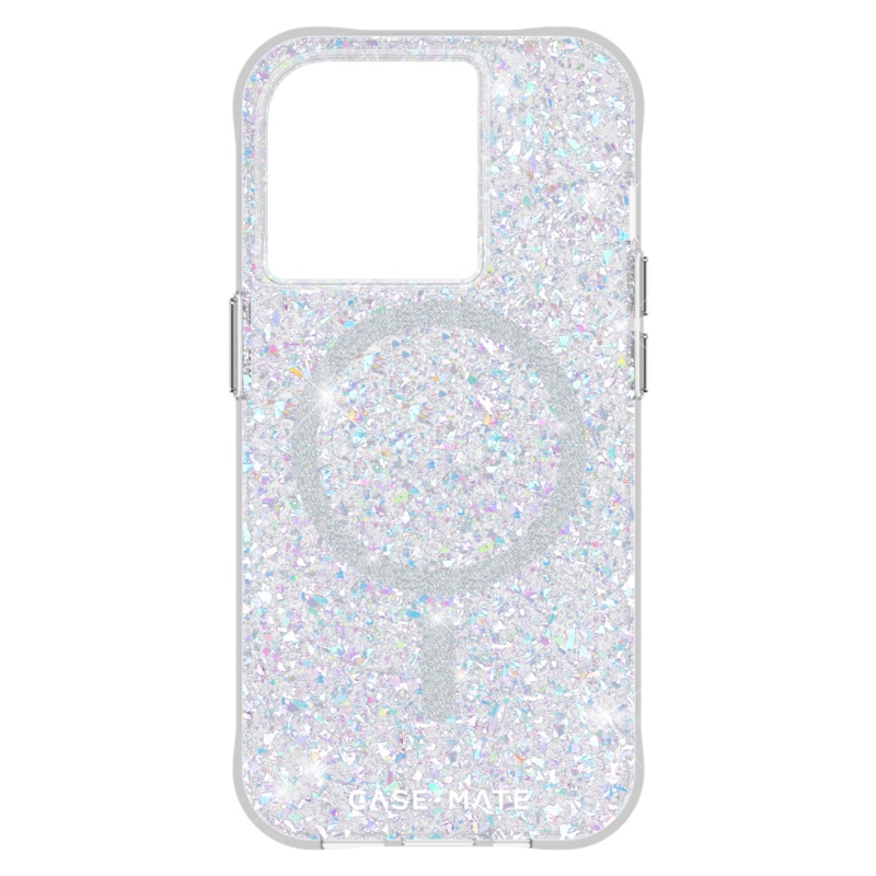 Case-Mate Twinkle MagSafe Case for Apple iPhone 15 Pro Multi-Color