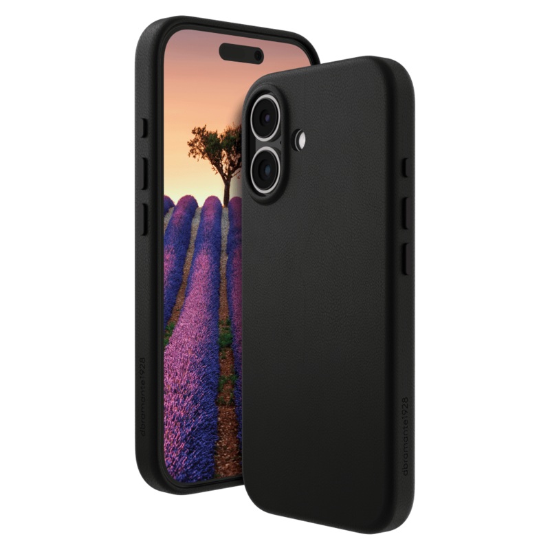 Dbramante1928 dbramante1928 -Roskilde 2 MagSafe Case for Apple iPhone 16 Black