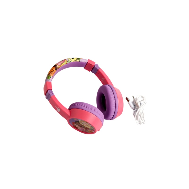 Disney Princess Padded Bluetooth Headphones
