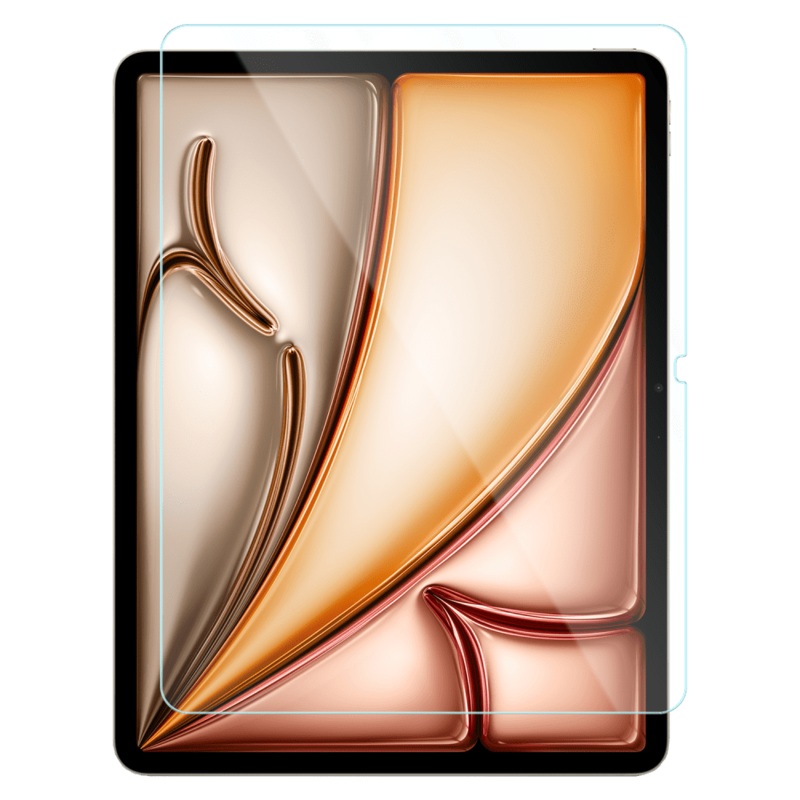 Gadget Guard Glass Screen Protector for Apple iPad Air 13 Clear