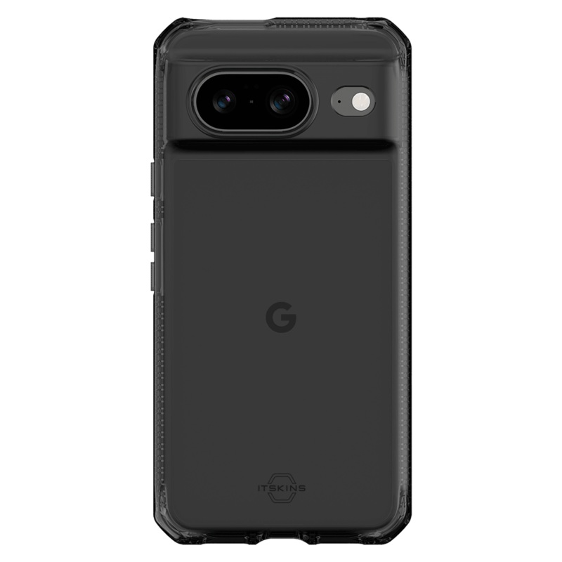 ITSkins Hybrid_R Clear Case for Google Pixel 8