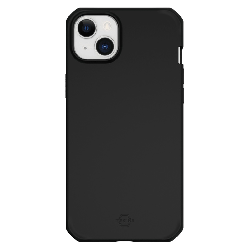 ITSkins Hybrid_R Silk MagSafe Case for Apple iPhone 14 / iPhone 13