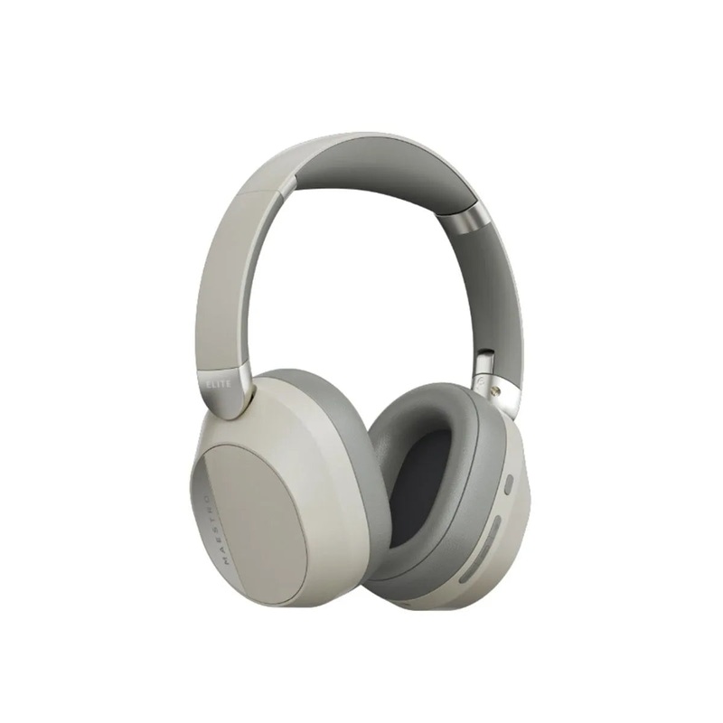 MAESTRO ELITE Bluetooth Headset  Cream