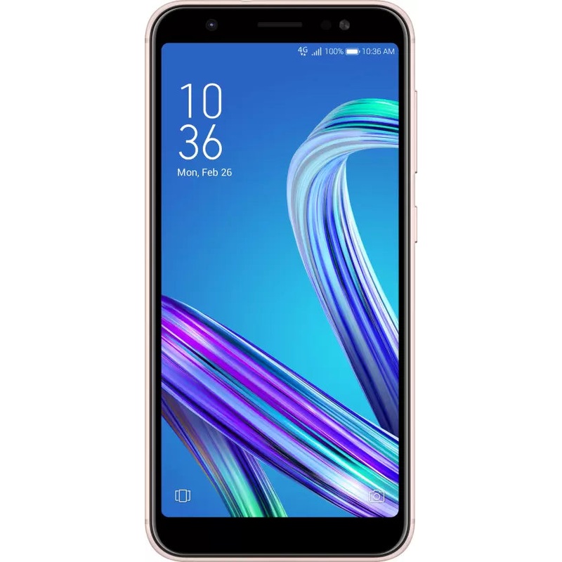 (Open Box) ASUS ZenFone Max M1  3GB RAM + 32GB Storage, Gold