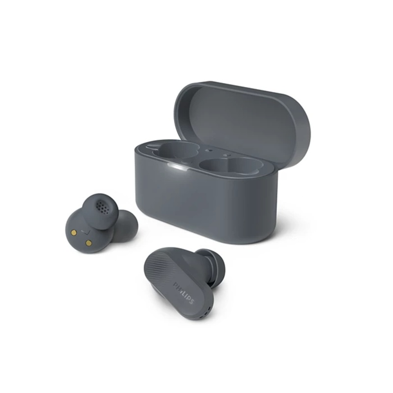 Philips 3000 Series TAT3509GY/97 True Wireless Headphones  Gray