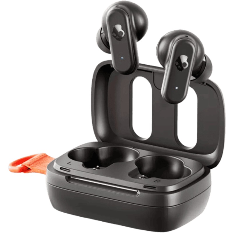 Skullcandy Dime 3 Wireless Earbuds | True Black | S2DCW-R740