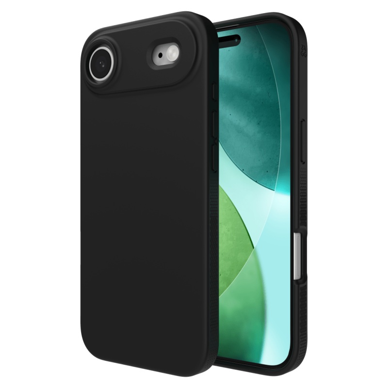 ZAGG – Manhattan Snap MagSafe Case for Apple iPhone Air – Black