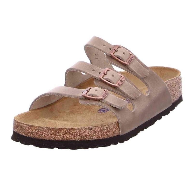 Birkenstock Florida Soft Footbed