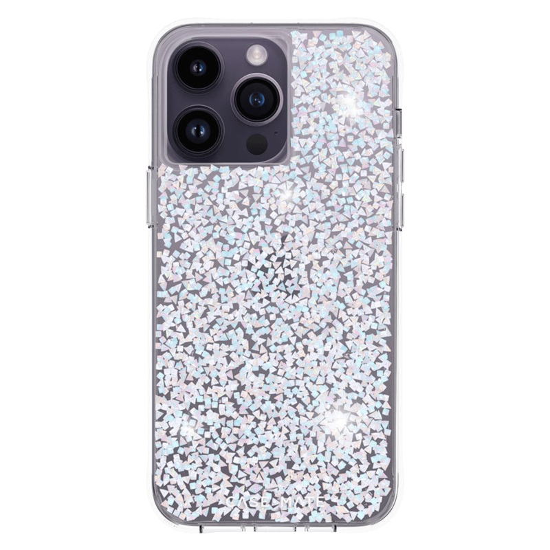 Case-Mate Twinkle Case for Apple iPhone 14 Pro Max Multi-Color