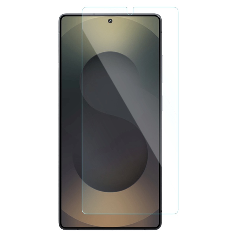 Gadget Guard Glass Pro Screen Protector for Samsung Galaxy S 2025 Large Clear