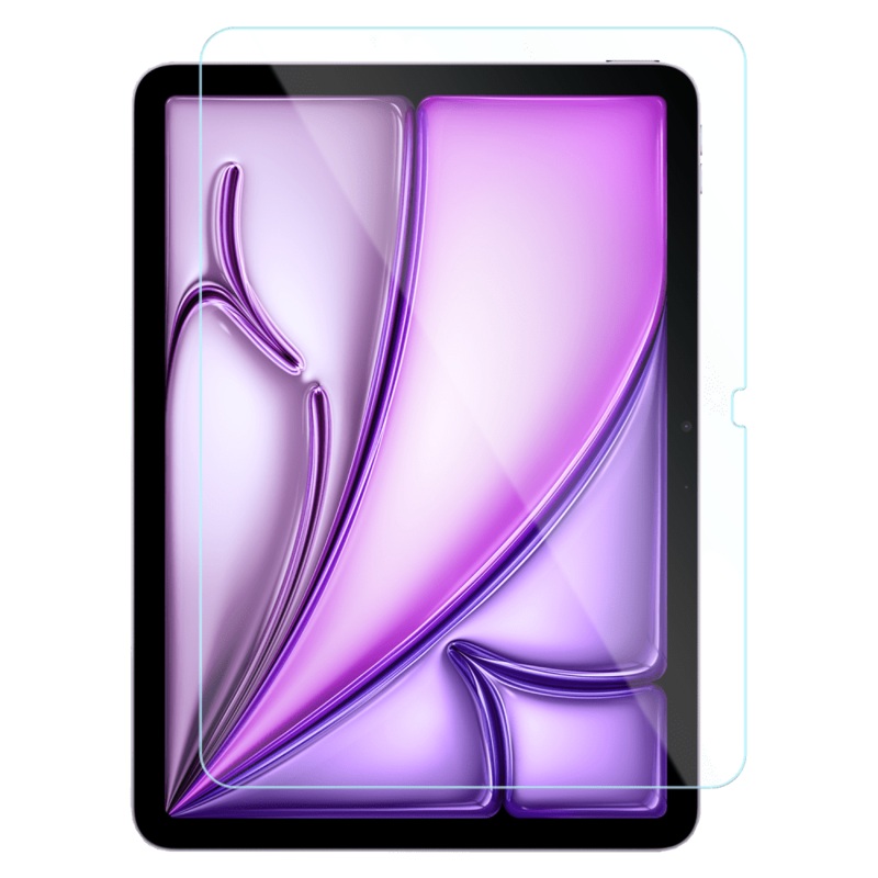 Gadget Guard Glass Screen Protector for Apple iPad Air 11 Clear