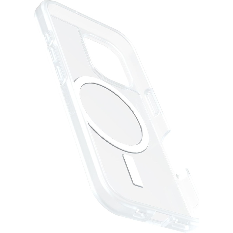 OtterBox – React MagSafe Case for Apple iPhone 16 Plus – Clear