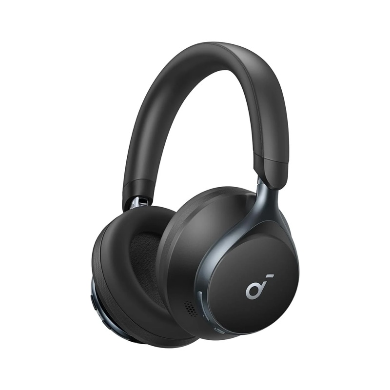 Soundcore Space One Wireless ANC Headphones – Black | A3035G11