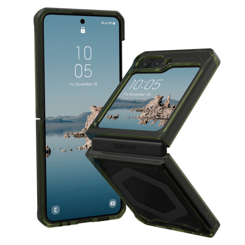 Urban Armor Gear Plyo Pro Case for Samsung Galaxy Z Flip5