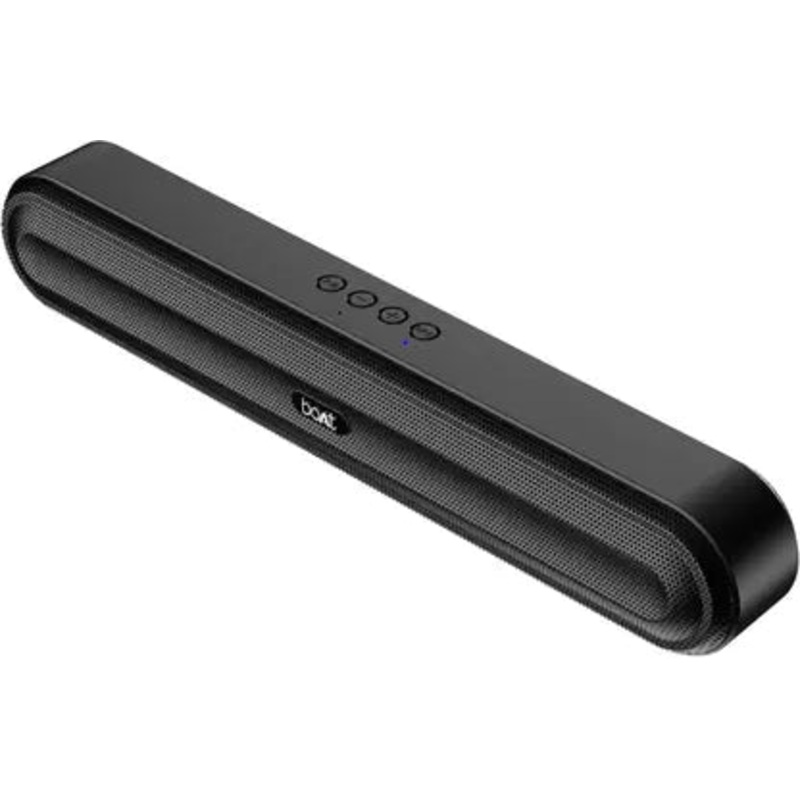 (Open Box) Boat Avante Bar 490 SoundBar, Classic Black