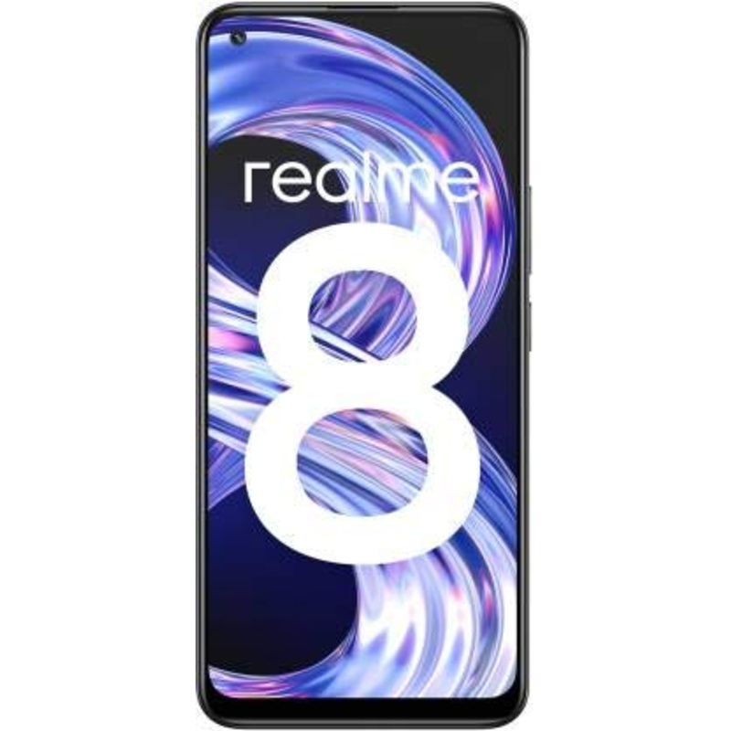 (Open Box) realme 8 RMX3085 6 GB RAM 128GB Storage