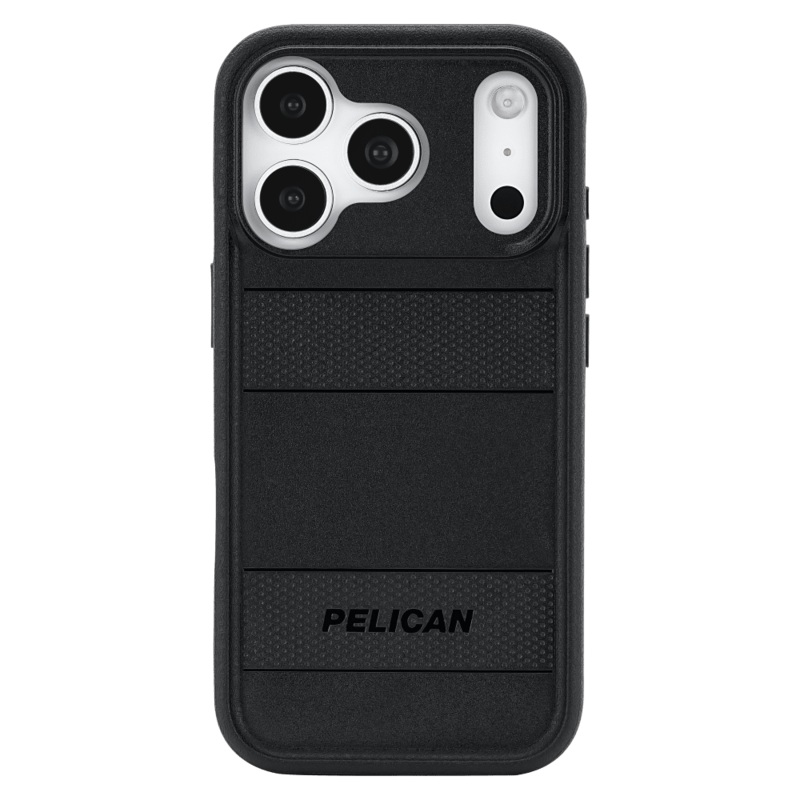 Pelican – Protector MagSafe Case for Apple iPhone 17 Pro Max – Black