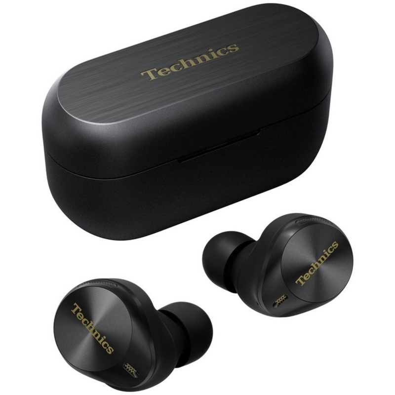 Technics AZ80 In-Ear True Wireless Earbuds – Black