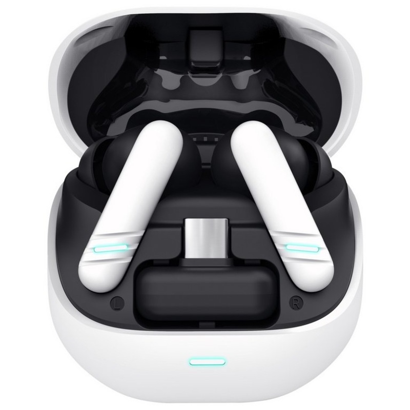Trust GXT Oxxie Wireless Gaming Earphones – White
