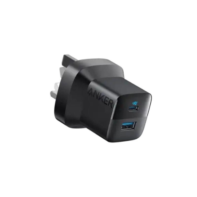 Anker 323 Charger (33W) A2331K11 – Black