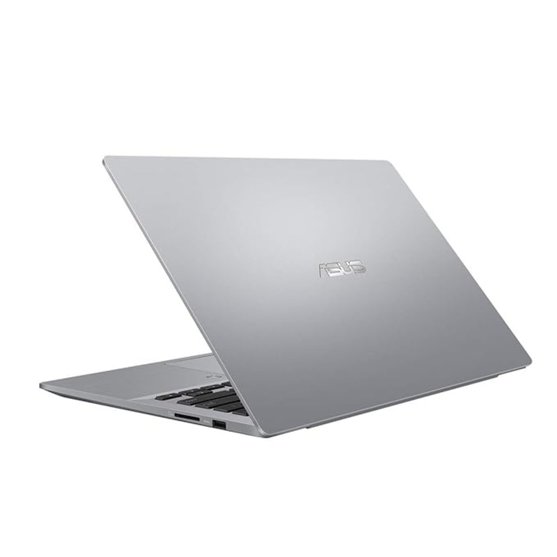 (Brand Refurbished) ASUS ASUSPRO P5440FA-7812P Intel Core i7 8th Gen 14-inch FHD Thin and Light Laptop (8GB RAM/1TB HDD + 256GB SSD/Windows 10 Professional/Integrated Graphics/1.26 kg), Grey