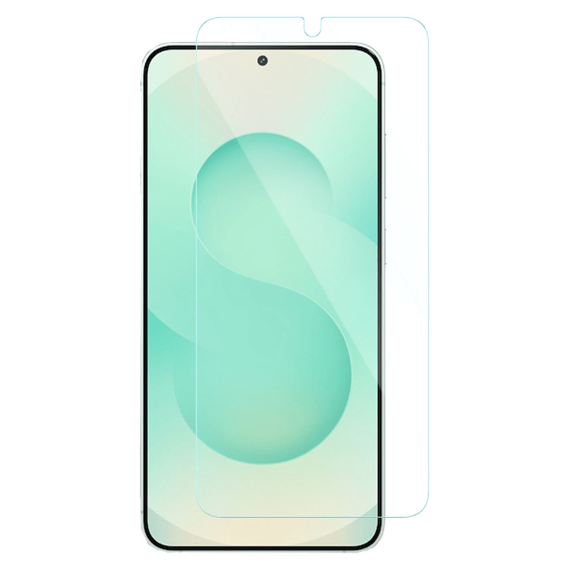 Gadget Guard Glass Pro Screen Protector for Samsung Galaxy S 2025 Medium Clear
