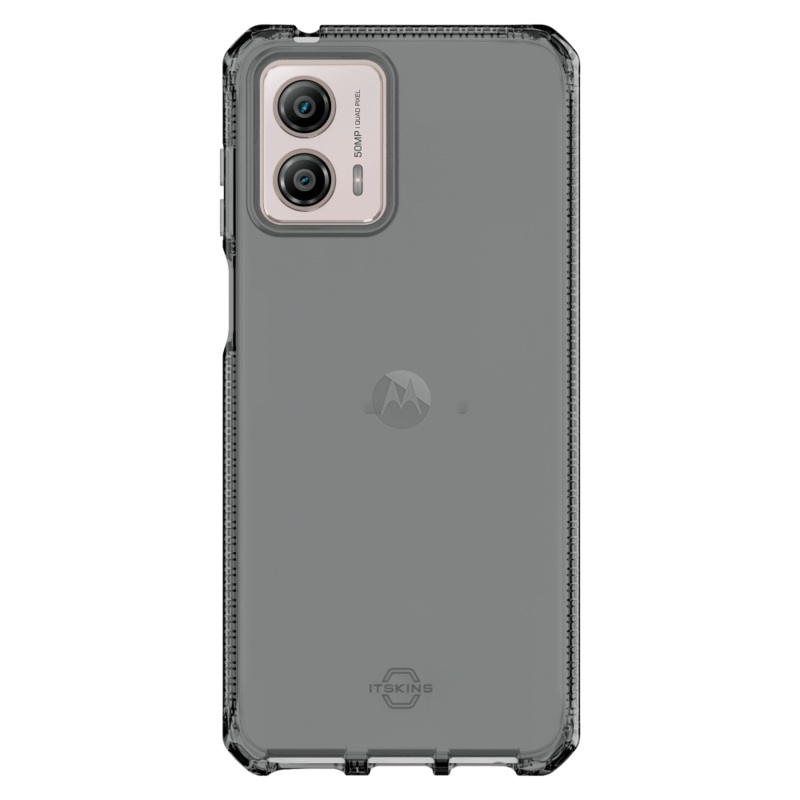 ITSkins Spectrum_R Clear Case for Motorola Moto G 5G (2023)