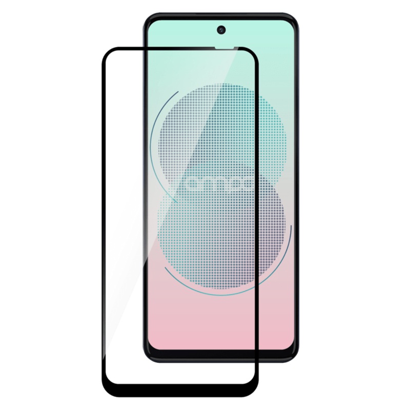 AMPD 3D Glass Screen Protector for Motorola Moto G 5G (2022) Clear