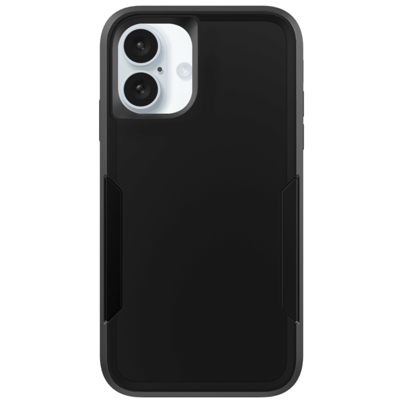 AMPD Military Drop Case for Apple iPhone 16 Black
