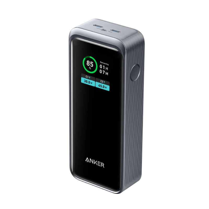 Anker Prime 12000mAh Power Bank 130W A1335