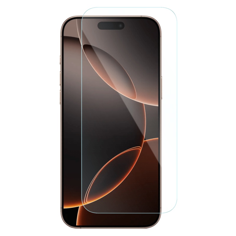Gadget Guard Ultrashock Plus $150 Guarantee Screen Protector for Apple iPhone 16 Pro Max Clear