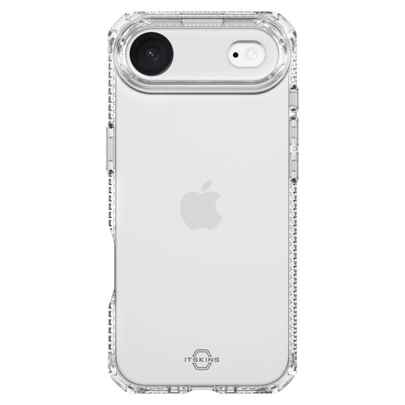 ITSKINS – Spectrum_R Clear Case for Apple iPhone Air – Transparent