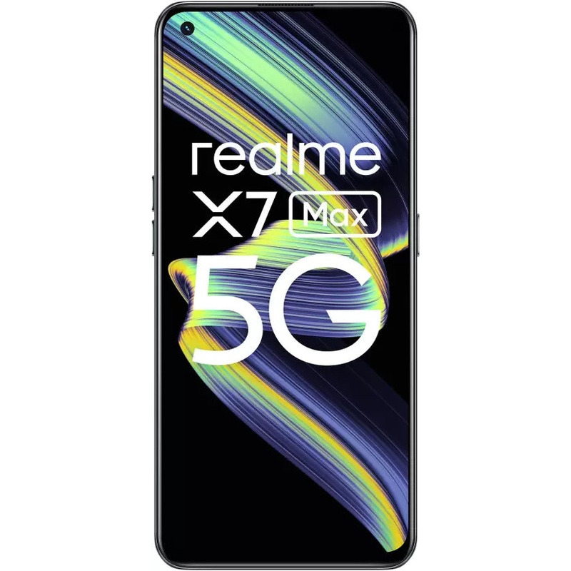 (Open Box) realme X7 Max 5G RMX3031 12GB RAM, 256GB Storage