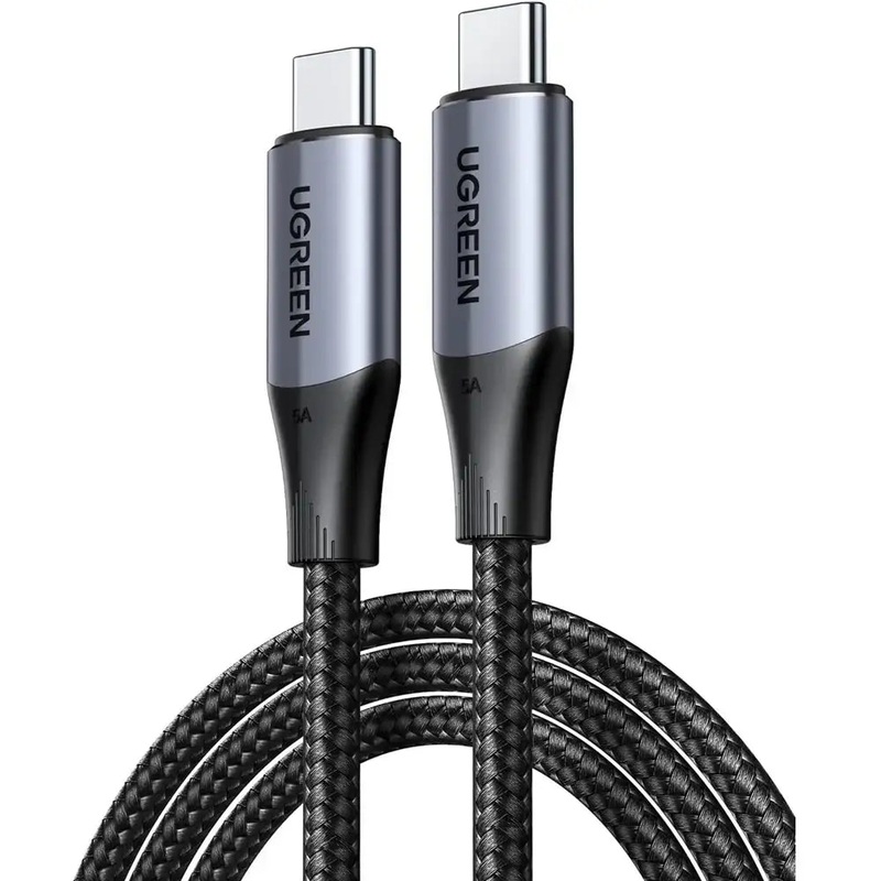 UGREEN USB 3.2 Gen 2 Cable Black 1m-US355
