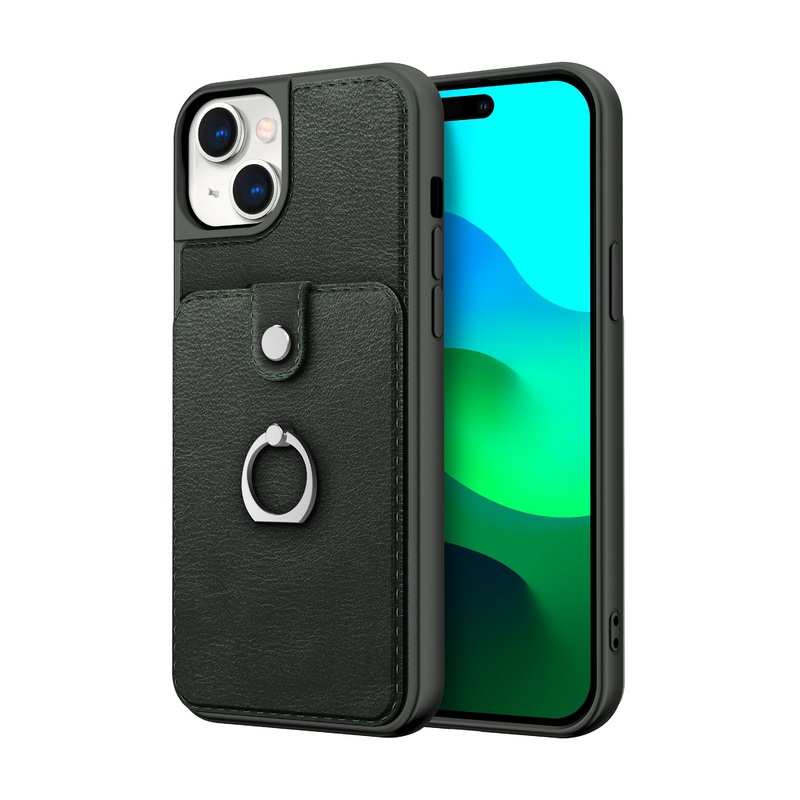ZIZO Nebula Series iPhone 15 Plus Case – Forest Green