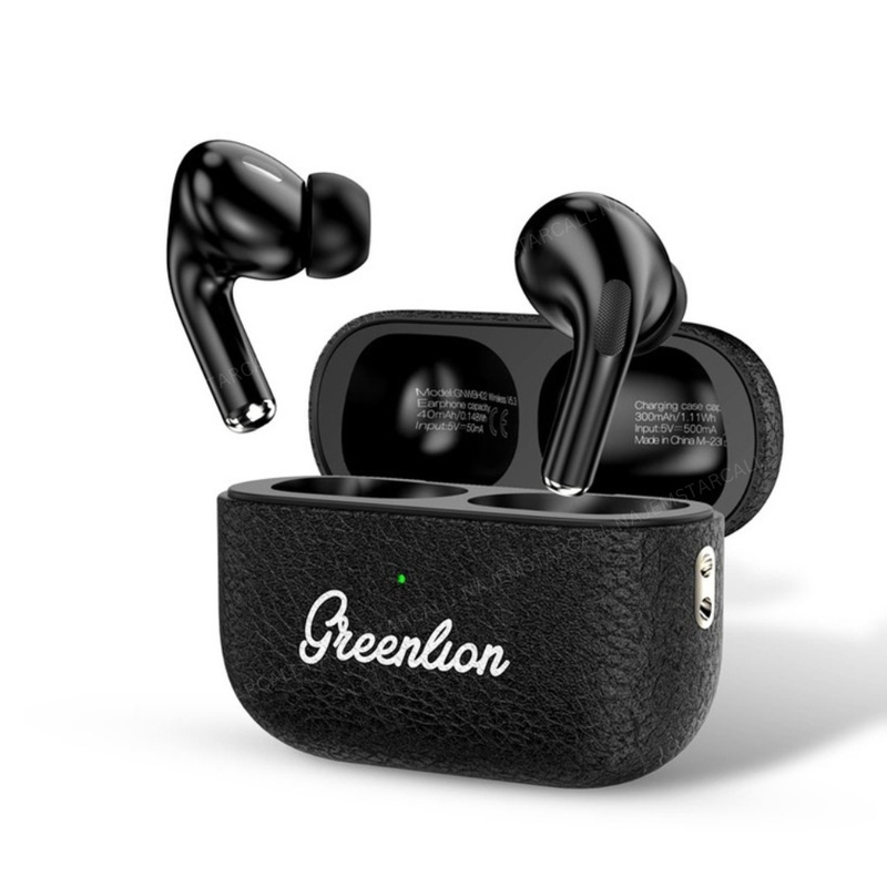Green Lion Classic True Wireless Earbuds