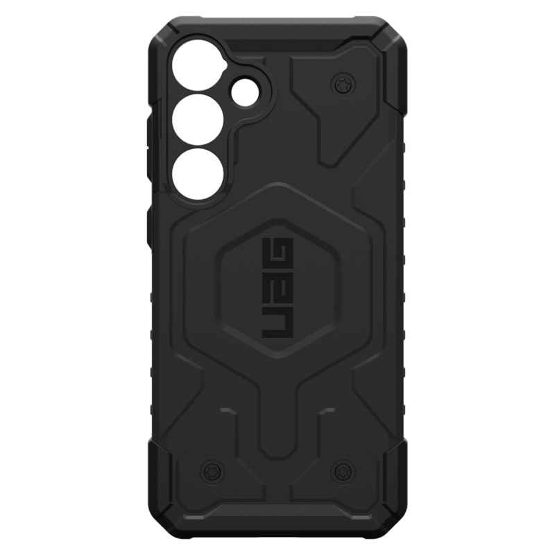 Urban Armor Gear Pathfinder Case for Samsung Galaxy S 2025 Medium Black