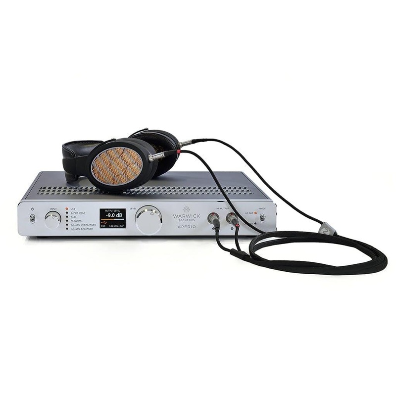 Warwick Acoustics Aperio – Open Box