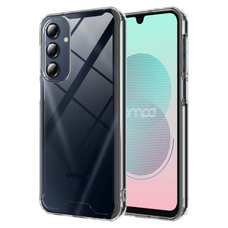 AMPD – TPU / Acrylic Crystal Clear Case for Samsung Galaxy A16 5G