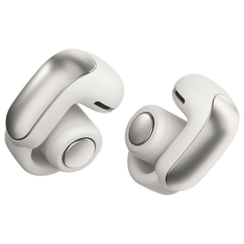Bose Ultra Open Wireless Bluetooth Earbuds – White