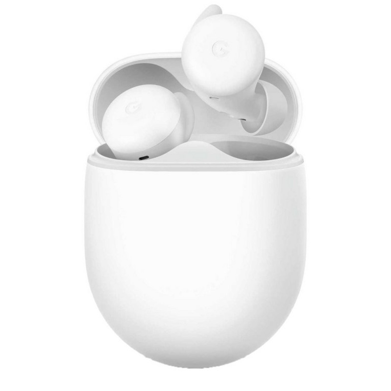 Google Pixel Buds A-Series In-Ear Wireless Earbuds – White