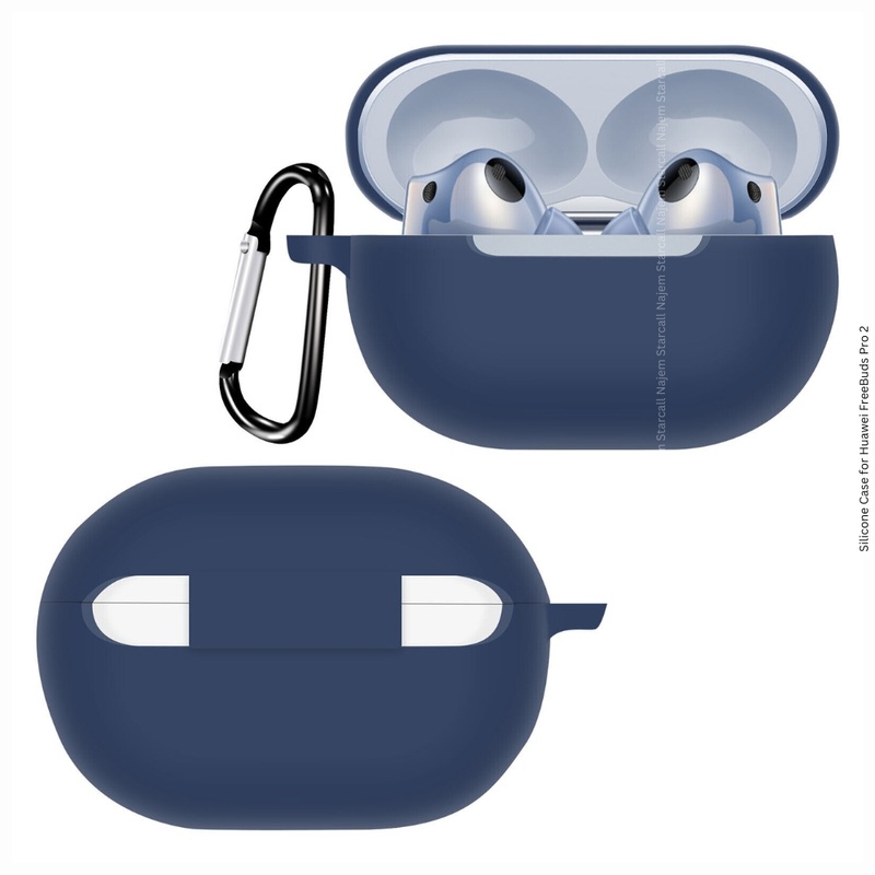 Silicone Case for Huawei FreeBuds Pro 2