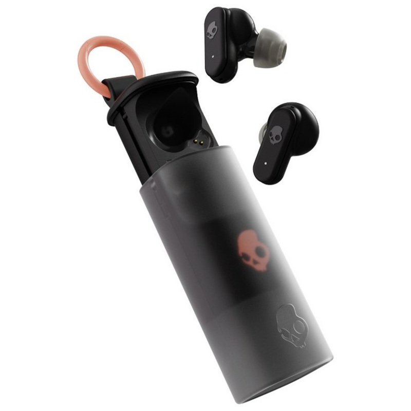 Skullcandy Dime Evo True Wireless Earbuds – Black